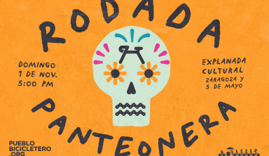 Rodada Panteonera | 1 de noviembre 2026