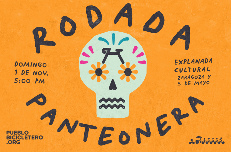 Rodada Panteonera | 1 de noviembre 2026